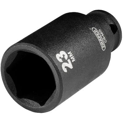Impact Socket 3/8" Sq. Dr